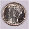 Image 1 : 1937 MERCURY DIME MS-64 FB
