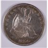 Image 1 : 1856-S SEATED HALF DOLLAR XF-45