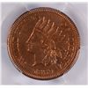 Image 2 : 1869 INDIAN HEAD CENT PCGS UNC DETAILS