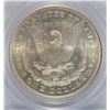 Image 3 : 1878 7/8TF MORGAN DOLLAR PCGS MS-62 (WEAK)