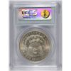 Image 4 : 1878 7/8TF MORGAN DOLLAR PCGS MS-62 (WEAK)