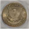 Image 3 : 1883-O MORGAN DOLLAR PCGS MS-63 (AMAZING TONING)
