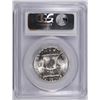Image 4 : 1955 FRANKLIN HALF DOLLAR, PCGS MS-64 FBL