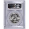 Image 4 : 1957-D FRANKLIN HALF DOLLAR, NGC MS 64+ FBL