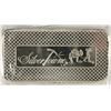 Image 2 : A TEN OUNCE SILVERTOWNE .999 SILVER BAR, INVEST TODAY