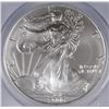 Image 2 : 2006 AMERICAN SILVER EAGLE, PCGS MS-69