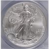 Image 2 : 2007 AMERICAN SILVER EAGLE, PCGS MS-69