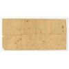 Image 2 : 1863 FIFTY CENT STATE OF ALABAMA NOTE (HOLES)