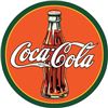 Image 1 : COCA COLA METAL SIGN