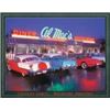 Image 1 : AL MAC DINER METAL SIGN