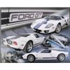 Image 1 : Fort GT - METAL SIGN