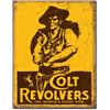 Image 1 : COLT METAL SIGN
