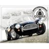 Image 1 : Shelby cobra 50th METAL SIGN