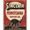 Image 1 : Sinclair Million Years METAL SIGN