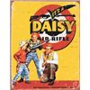Image 1 : DAISY METAL SIGN