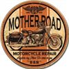 Image 1 : Mother Road Repair METAL SIGN