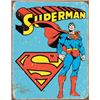 Image 1 : SUPERMAN METAL SIGN