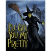 Image 1 : ILL GET YOU MY PRETY METAL SIGN