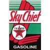 Image 1 : TEXACO SKY CHIEF METAL SIGN