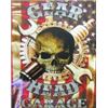 Image 1 : Gear Head METAL SIGN
