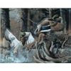 Image 1 : BEAVER POND METAL SIGN