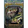 Image 1 : Large Mouth Bass Tin Sign METAL SIGN