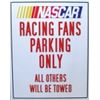 Image 1 : Nascar Parking - METAL SIGN