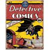 Image 1 : DETECTIVE COMICS METAL SIGN