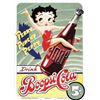 Image 1 : BOOPSI COLA METAL SIGN