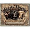 Image 1 : DOG DAY METAL SIGN