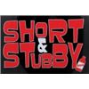 Image 1 : Red Stripe Stubby - METAL SIGN