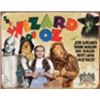 Image 1 : WIZARD OF OZ - 70th ANNIVERSARY METAL SIGN