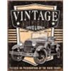 Image 1 : VINTAGE PICK UP METAL SIGN