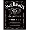 Image 1 : JACK DANIEL'S METAL SIGN