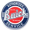 Image 1 : BUICK METAL SIGN