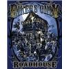 Bikers Only Roadhouse METAL SIGN