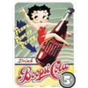 Image 1 : BOOPSI COLA METAL SIGN