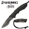 OFFICIALLY LICENSED USMC FOLDING POCKET KNIFE