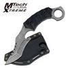 Image 1 : MTECH KARAMBIT BLADE W/BLACK HEAVY DUTY SHEATH