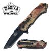 Image 1 : MASTED USA BALLISTIC TANTO BLADE
