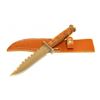 Image 1 : 8.5" TACTICAL HUNTING KNIFE COMES W/SHEATH