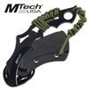 Image 1 : 8" MTECH NECK KNIFE W/SKYDEX SHEATH