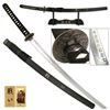 Image 1 : COLLECTIBLE STAINLESS STEEL KATANA 41.5" OVERALL