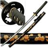 Image 1 : HAND FORGED LEAF DESIGNED SWORD