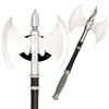 Image 1 : DUBLE SIDED FANTASY AXE