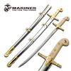 Image 1 : OFFICIALLY LICENSED USMC DRESS SWORD