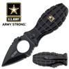 Image 1 : OFFICIALLY LICENSED U.S. ARMY SPRING ASSISTED KNIFE