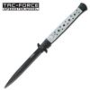 Image 1 : 7" CLOSED MOTHER OF PEARL STYLE HANDLE TAC -FORCE FOLDI