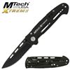 Image 1 : M-TECH USA XTREME TACTICAL FOLDING KNIFE