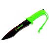 Image 1 : ZOMBI WAR HUNTING KNIFE SIZE: 9"